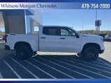 New 2025 Chevrolet Silverado 1500 Custom Trail Boss w/ LPO, Dark Essentials Package image 4