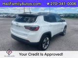 Used 2021 Jeep Compass Limited image 5