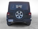 Certified 2021 Jeep Wrangler Unlimited Sport image 5