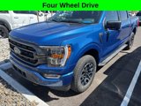 Certified 2023 Ford F150 XLT w/ Equipment Group 302A High image 3