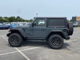 New 2025 Jeep Wrangler Sport image 4