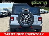 New 2025 Jeep Wrangler Unlimited Sport S 4xe image 3