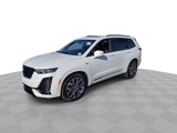 New 2025 Cadillac XT6 Sport w/ Technology Package image 4