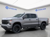 New 2026 Chevrolet Silverado 1500 Custom w/ Rally Edition image 2