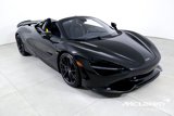 New 2025 McLaren 750S Spider image 4