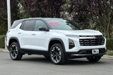 New 2026 Chevrolet Equinox LT image 2