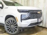 New 2025 Chevrolet Tahoe High Country image 3