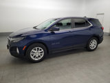Used 2022 Chevrolet Equinox LT image 2