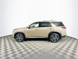New 2025 Nissan Pathfinder Platinum image 6