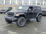 New 2025 Jeep Wrangler Willys image 2