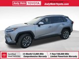 Used 2024 Toyota RAV4 XLE Premium image 3