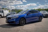 Used 2019 Acura TLX V6 w/ Technology & A-SPEC Pkg image 4