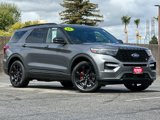 Certified 2022 Ford Explorer ST w/ Equipment Group 401A image 2