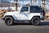Used 2015 Jeep Wrangler Sahara w/ Connectivity Group image 2