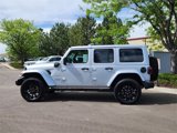 Used 2024 Jeep Wrangler Unlimited Sahara image 2