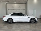 Certified 2025 Mercedes-Benz E 53 AMG e 4MATIC Sedan image 3