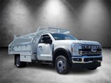 New 2025 Ford F550 2WD Regular Cab Super Duty image 2