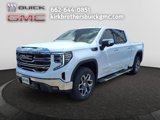 New 2025 GMC Sierra 1500 SLT w/ SLT Premium Plus Package image 2