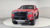 New 2026 Nissan Frontier 4x4 Crew Cab image 2