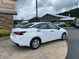 Used 2024 Nissan Versa S w/ Trunk Package image 5