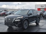 New 2025 Nissan Rogue Platinum w/ Tech Package image 3