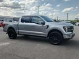 New 2025 Ford F150 Platinum w/ Equipment Group 702A High image 2