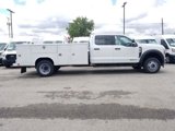 New 2025 Ford F550 4x4 Crew Cab Super Duty image 2