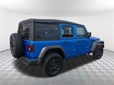 New 2025 Jeep Wrangler Sport image 3