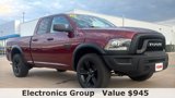 Used 2022 RAM 1500 Classic Warlock w/ Electronics Group image 2