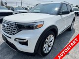 Certified 2023 Ford Explorer Platinum w/ Technology Package image 3