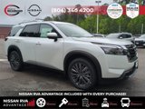 New 2025 Nissan Pathfinder SL image 3