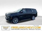 New 2025 Chevrolet Tahoe High Country image 3