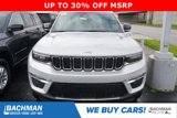 New 2024 Jeep Grand Cherokee Limited 4xe w/ Luxury Tech Group II image 4