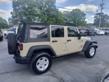 Used 2017 Jeep Wrangler Unlimited Sport w/ Quick Order Package 24S image 5