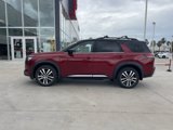 New 2025 Nissan Pathfinder Platinum image 2