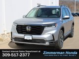 New 2025 Honda Pilot Touring image 5