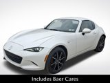 New 2024 MAZDA MX-5 Miata RF Grand Touring image 2