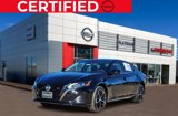 Certified 2024 Nissan Altima 2.5 SR image 2