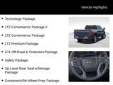 New 2025 Chevrolet Silverado 2500 LTZ w/ LTZ Premium Package image 3