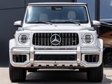Used 2025 Mercedes-Benz G 63 AMG 4MATIC w/ Manufactur Interior Package image 4