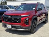 New 2025 Chevrolet Equinox LT w/ Midnight Edition image 4