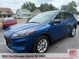 Used 2022 Ford Escape SE image 3