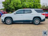 Used 2021 Chevrolet Traverse LT image 4