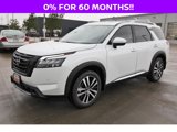 New 2025 Nissan Pathfinder Platinum w/ Black Appearance Package image 3