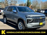 New 2025 Chevrolet Tahoe Premier image 3