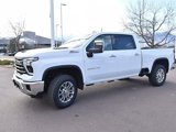 New 2025 Chevrolet Silverado 2500 LTZ w/ LTZ Plus Package image 3
