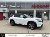 New 2025 Nissan Pathfinder Platinum w/ Cargo Package image 1