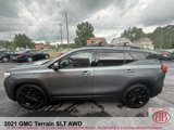 Used 2021 GMC Terrain SLT w/ Infotainment Package II image 2
