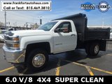 Used 2017 Chevrolet Silverado 3500 W/T w/ WT Convenience Package image 5