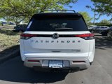 New 2025 Nissan Pathfinder Platinum w/ Cargo Package image 6